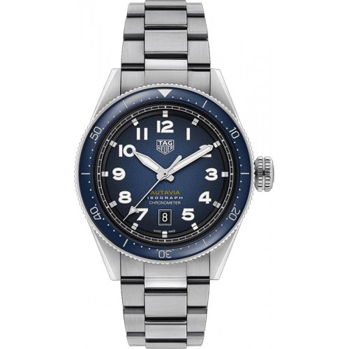 Tag Heuer Autavia Isograph Men's Watch WBE5112-EB0173
